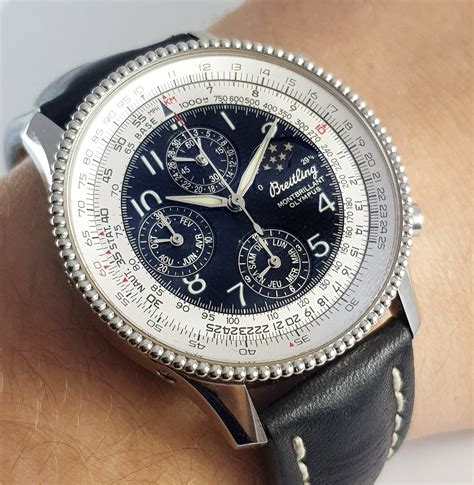 breitling navitimer olympus